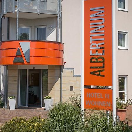 Albertinum Hotel 에를랑겐 외부 사진