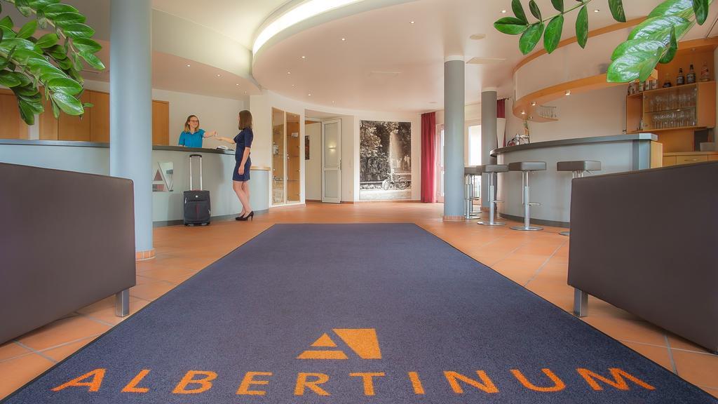 Albertinum Hotel 에를랑겐 외부 사진