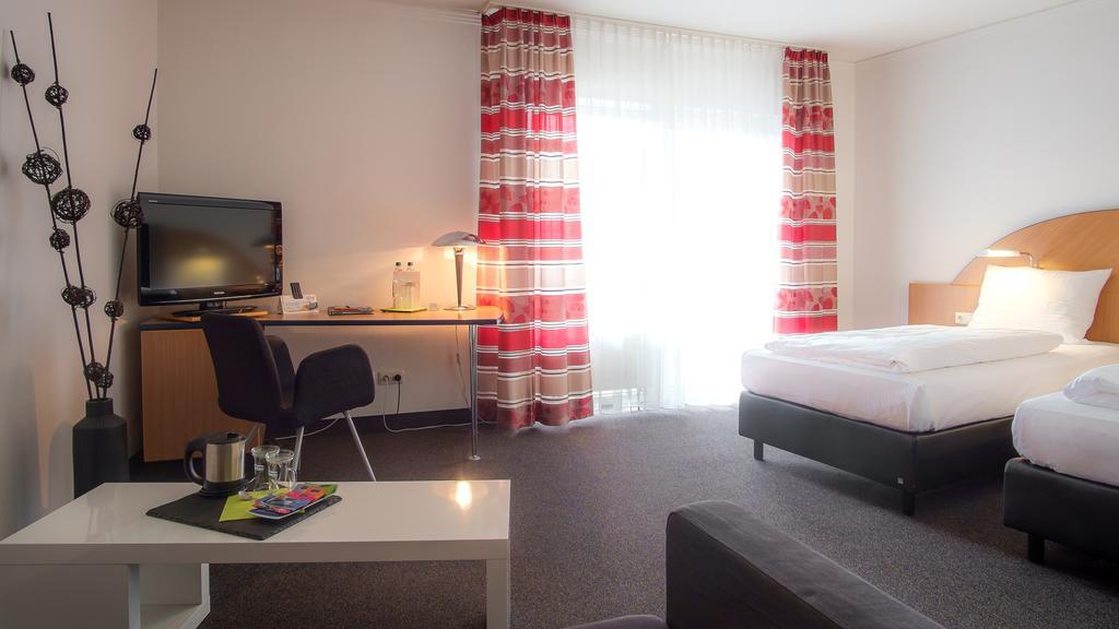 Albertinum Hotel 에를랑겐 외부 사진